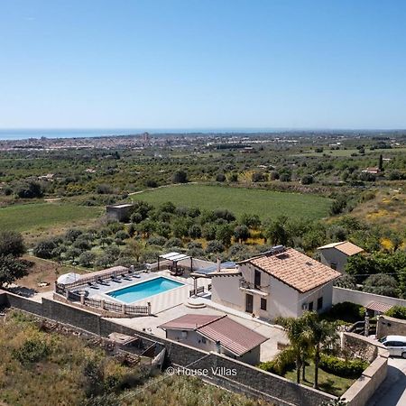 House&Villas - Villa Zora Avola Exteriér fotografie