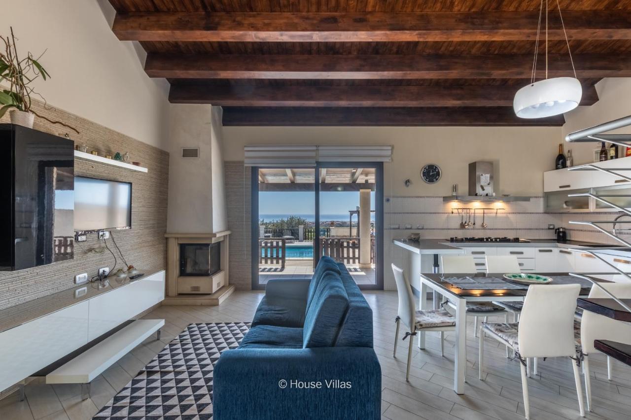 House&Villas - Villa Zora Avola Exteriér fotografie