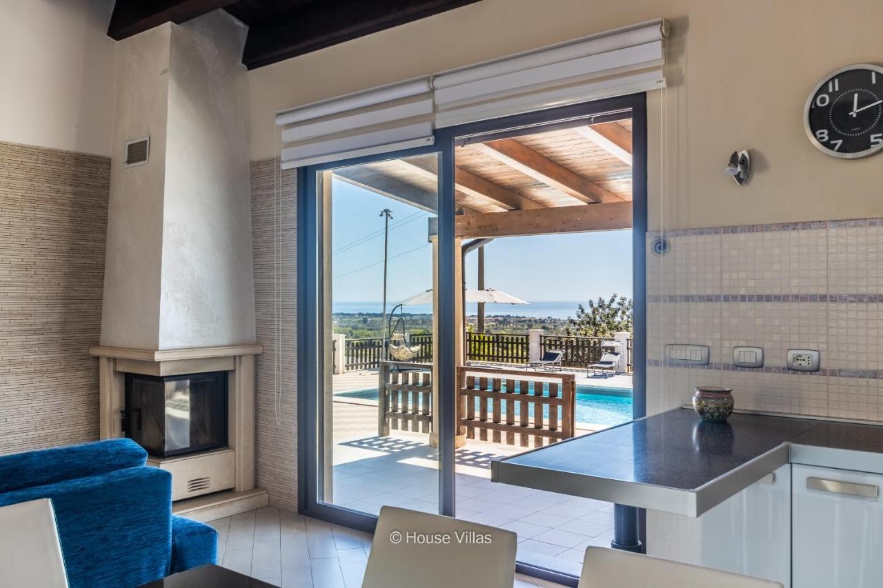 House&Villas - Villa Zora Avola Exteriér fotografie