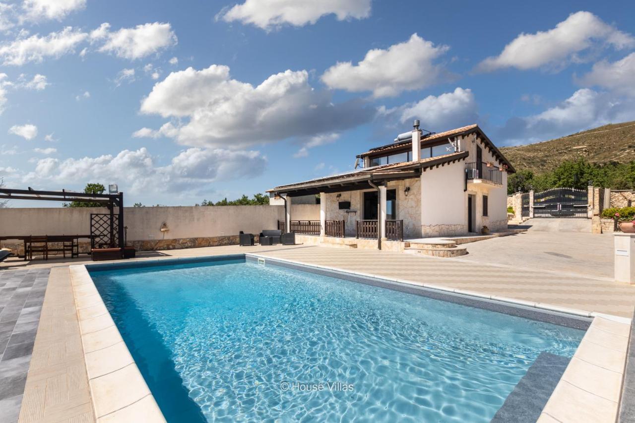 House&Villas - Villa Zora Avola Exteriér fotografie