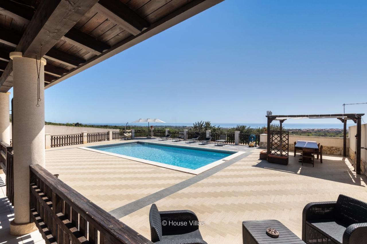 House&Villas - Villa Zora Avola Exteriér fotografie